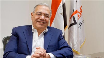 الدكتور عصام خليل، رئيس حزب المصريين الأحرار    