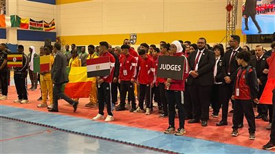 انطلاق البطولة الإفريقية السابعة للووشو كونغ فو بالقاهرة    