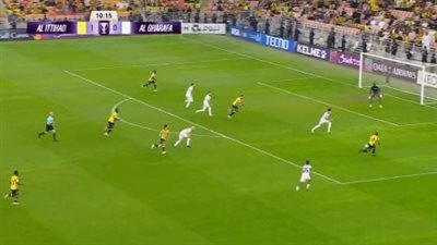 الاتحاد ضد الغرافة.. ملخص اهداف ونتيجة مباراة الاتحاد والغرا    