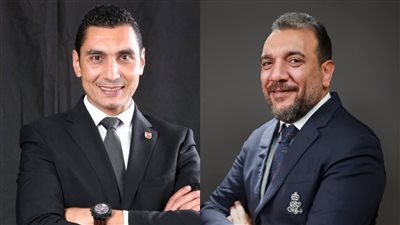 محمد فتحي يهنئ جوهر نبيل وزير الشباب والرياضة الجديد    