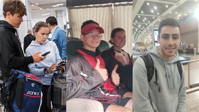 بدء وصول الوفود المشاركة في البطولة الإفريقية للترايثلون بال    