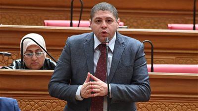 النائب أحمد جبيلي    