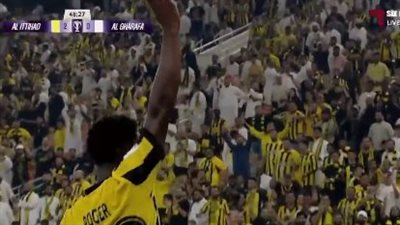 الاتحاد ضد الغرافة.. أهداف روجر فيرنانديز ودانيلو بيريرا في     