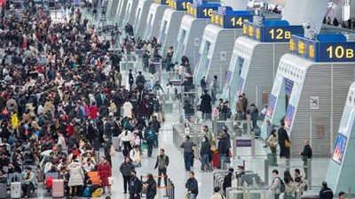 الاحتيال على المسافرين في عيد الربيع     