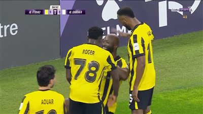 الاتحاد ضد الغرافة.. ملخص اهداف ونتيجة مباراة الاتحاد والغرا    