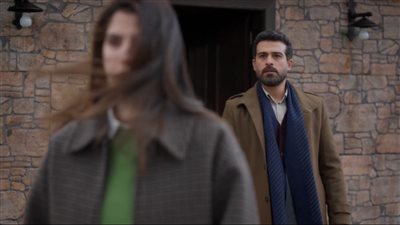 مسلسل ليل الحلقة 33    