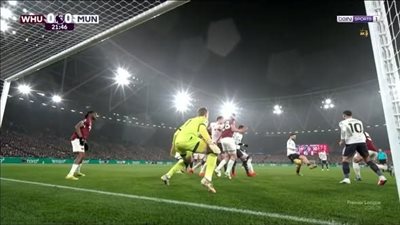 مانشستر يونايتد.. ملخص اهداف ونتيجة مباراة مانشستنر يونايتد     