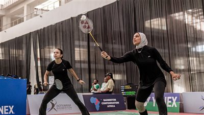 مصر تتصدر المجموعة الثانية ببطولة أفريقيا للريشة الطائرة    