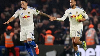 تشيلسي ضد ليدز.. ملخص اهداف ونتيجة مباراة تشيلسي وليدز يوناي    