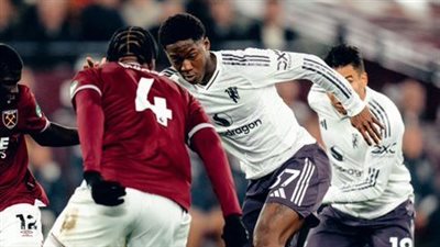 مانشستر يونايتد.. ملخص اهداف ونتيجة مباراة مانشستر يونايتد و    