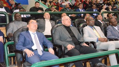 إسلام أحمد سليمان يحضر بطولة إفريقيا للووشو وكأس العالم للقو    