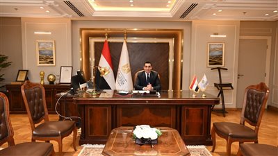 جوهر نبيل يصل الوزارة لمباشرة مهام وزير الشباب والرياضة    