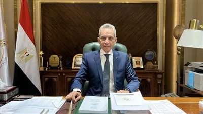  المستشار هاني حنا سدرة عازر منصب وزير شؤون المجالس النيابية    