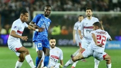 الزمالك ضد سموحة.. القنوات الناقلة لمباراة الزمالك وسموحة في    