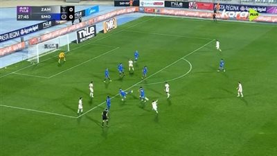 الزمالك.. التعادل السلبي يحسم نتيجة الشوط الاول بين الزمالك     