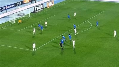 الزمالك ضد سموحة.. انطلاق الشوط الثاني من مباراة الزمالك وسم    