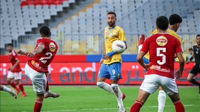 نتيجه مباراه الاهلي والاسماعيلي.. ملخص اهداف ونتيجة مباراة ا    