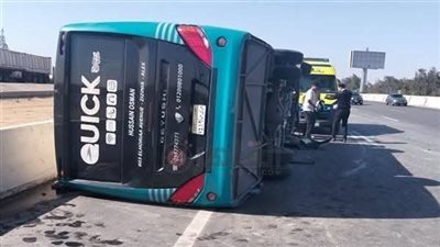 الكرة الطائرة| جمال صبري يكشف تفاصيل حادث حافلة الاتحاد السك    