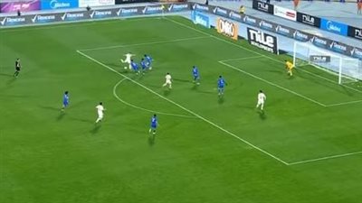 الزمالك ضد سموحة.. تابع الآن هدف ناصر منسي العالمي في مباراة    