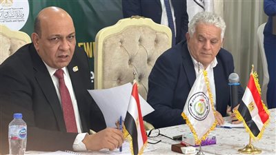 شريف مصطفى يحتفظ برئاسة الاتحاد الأفريقي للووشو كونغ فو 2026    