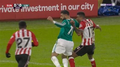 سندرلاند ضد ليفربول.. ملخص اهداف ونتيجة مباراة ليفربول وسندر    