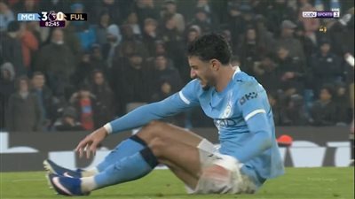 مان سيتي ضد فولهام.. ملخص اهداف ونتيجة مباراة مانشستر سيتي و    