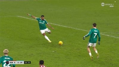 سندرلاند ضد ليفربول.. محمد صلاح يهدر هدف محقق من أمام مرمى س    