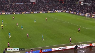 ليفربول.. ملخص اهداف ونتيجة مباراة ليفربول وسندرلاند في الدو    