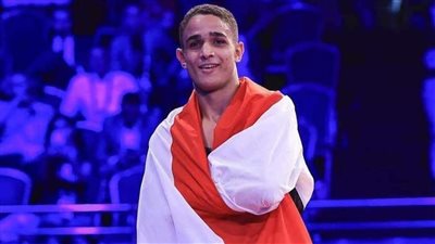 عضو اتحاد المصارعة: مصطفى حسين مشروع بطل أولمبي    