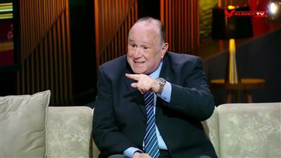 خالد جاد الله نجم النادي الأهلي السابق    