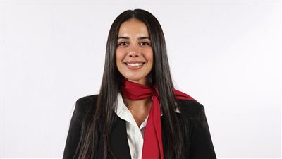  النائبة روان النحاس    