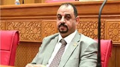  النائب محمد عبدة، عضو مجلس النواب    