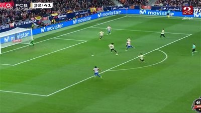 أتلتيكو مدريد ضد برشلونة.. انطلاق الشوط الثاني من مباراة برش    