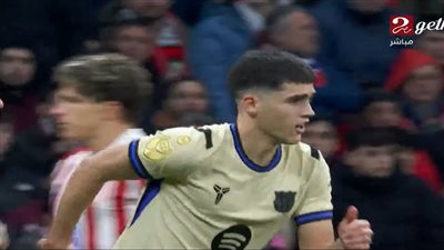 أتلتيكو مدريد ضد برشلونة.. باو كوبارسي يسجل الهدف الأول لـ ب    