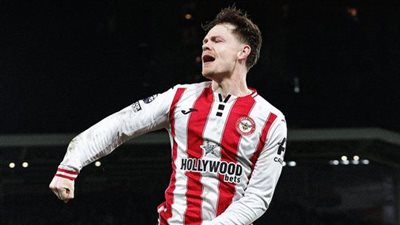 brentford vs arsenal.. ملخص اهداف ونتيجة مباراة آرسنال وبرين    