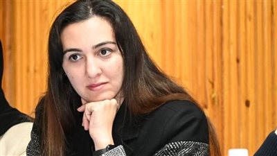 هادية حسني تكشف خطة الريشة الطائرة المصرية نحو الميدالية الب    