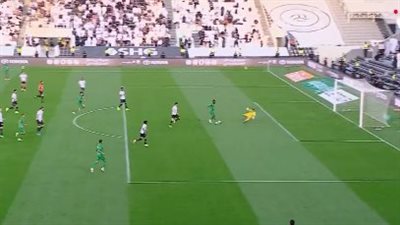 الشباب ضد الأهلي.. فرانك كيسيه يسجل الهدف الثاني لـ الأهلي ف    