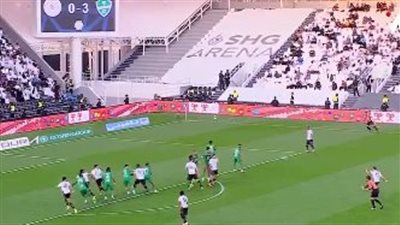 الشباب ضد الأهلي.. تابع الآن هدف كاراسكو العالمي في مباراة ا    