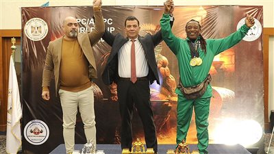 رئيس اتحاد القوة البدنية: مصر تهيمن على الباور ليفتنج وتحصد     