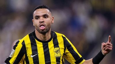 الاتحاد ضد ألفيحاء.. يوسف النصيري يسجل الهدف الأول لـ الاتحا    
