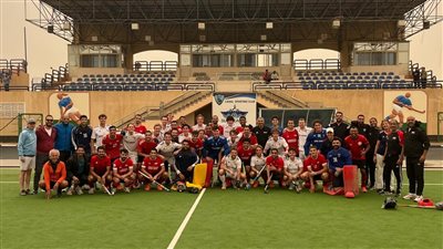 تعادل منتخب مصر للهوكي مع Schc الهولندي قبل التصفيات    