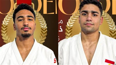 منتخب مصر للجودو يحصد 6 ميداليات بكأس أفريقيا المفتوحة للشبا