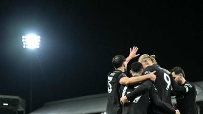 مان سيتي ضد سالفورد سيتي.. موعد مباراة مانشستر سيتي وسالفورد    