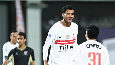فريق الزمالك     