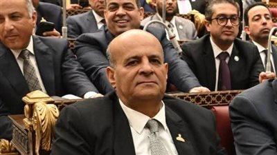 النائب أحمد فاروق الجهمي    