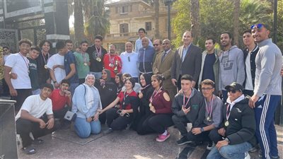 بحضور أحمد كامل.. نتائج كأس مصر 2026 للكانوي والكياك    