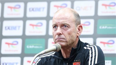 توروب مدرب الأهلي    