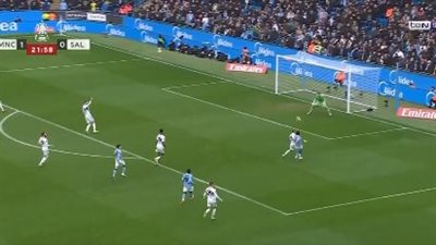 مان سيتي ضد سالفورد سيتي.. حرمان عمر مرموش من هدف عالمي بعد     