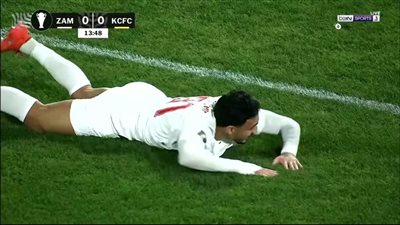 الزمالك.. ملخص اهداف ونتيجة مباراة الزمالك وكايزر تشيفز في ا    