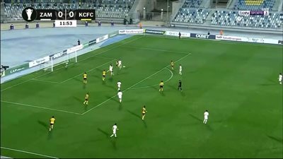 الزمالك وكايزر تشيفز.. استمرار نتيجة التعادل السلبي بين الزم    